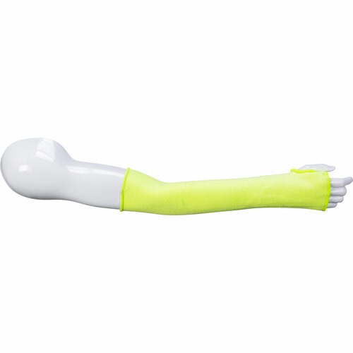 Rękaw antyprzecięciowy 18 cali (45cm), kolor żółty 1