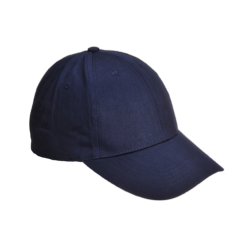 Czapka baseballowa, kolor granatowy 1