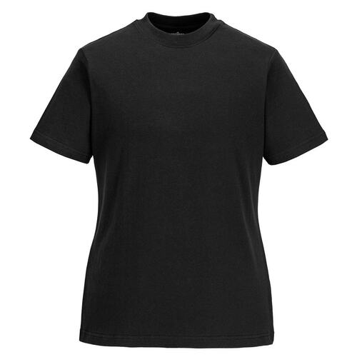 T-Shirt damski, kolor czarny, rozmiar M 1