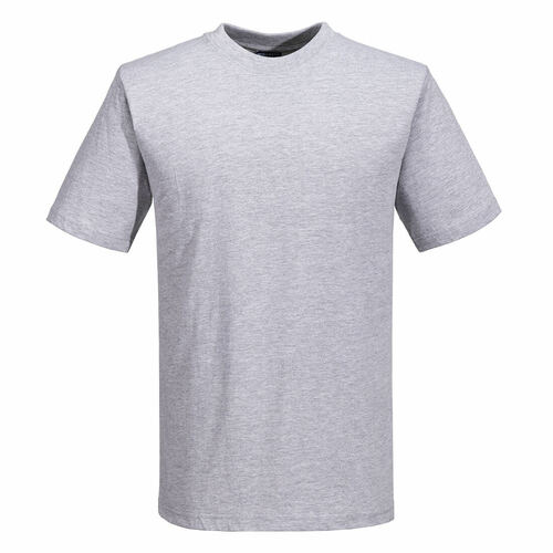 T-shirt Turin Premium, kolor wrzosowo-szary, rozmiar M 1
