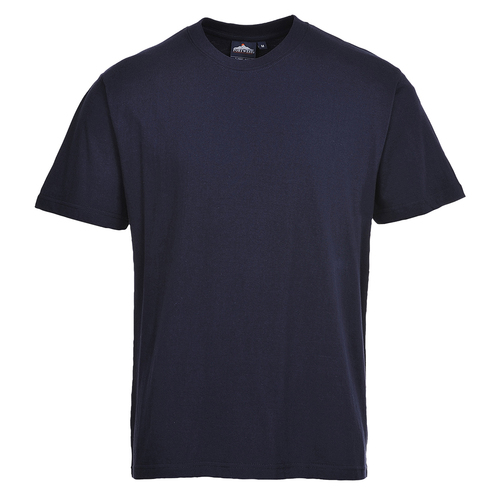 T-shirt Turin Premium, kolor granatowy, rozmiar XS 1