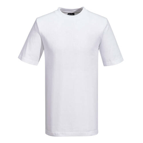 T-shirt Turin Premium, kolor biały, rozmiar L 1