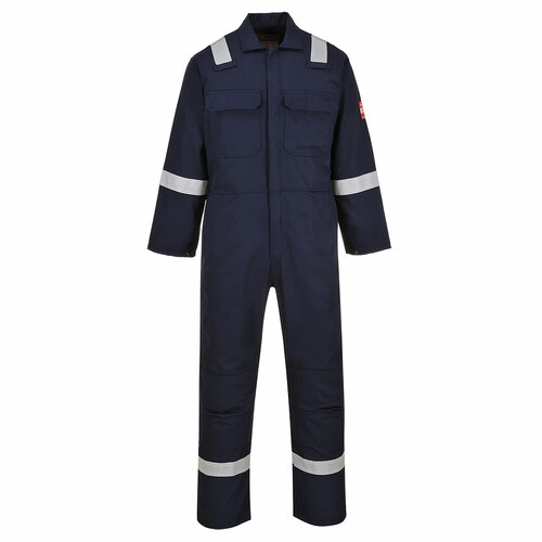 Kombinezon trudnopalny Bizweld Iona, kolor granatowy, rozmiar S 1
