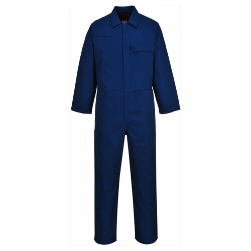 Kombinezon Safe-Welder CE, kolor granatowy, rozmiar M 1