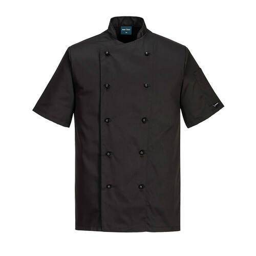 Bluza Szefa kuchni Kent, kolor czarny, rozmiar XXL 1