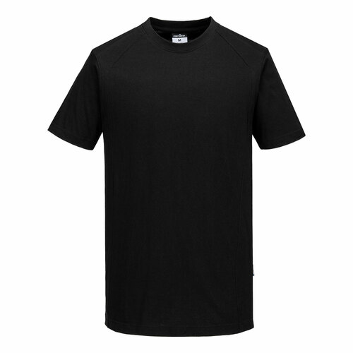 WX2 T-Shirt S/S, kolor czarny, rozmiar XXXL 1