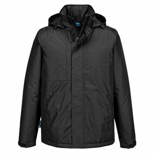 Zimowa kurtka WX2 Eco, kolor czarny, rozmiar S 1