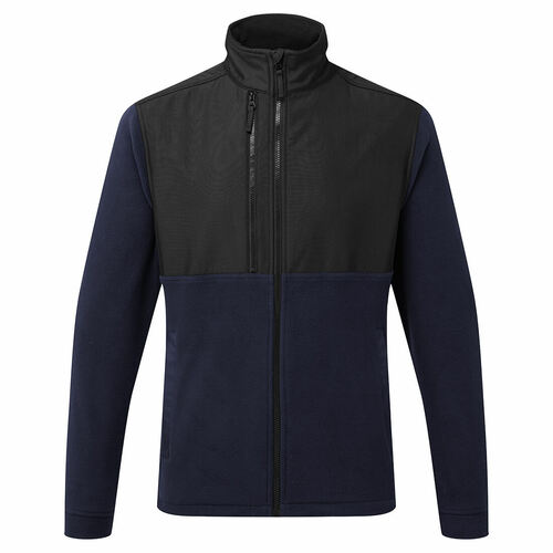 Polar WX2 Eco, kolor ciemny granat, rozmiar L 1
