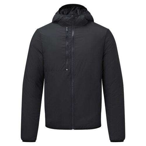 Ocieplana bluza WX2 Eco, kolor czarny, rozmiar XXXL 1