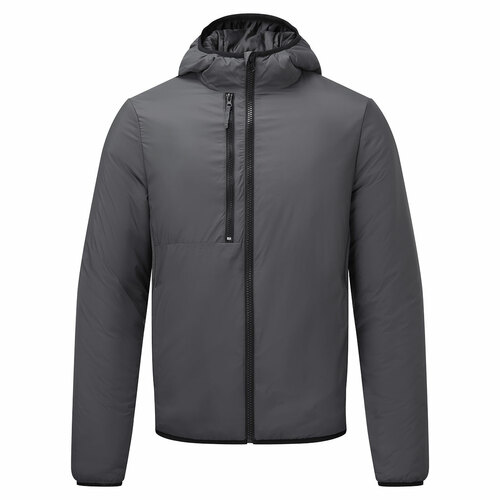 Ocieplana bluza WX2 Eco, kolor szary, rozmiar 4XL 1
