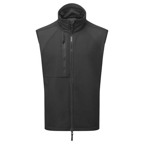 Kamizelka Softshell ECO WX2 (2L), kolor czarny, rozmiar XL 1