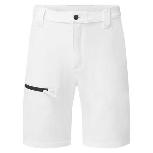 Szorty robocze WX2 Eco Stretch, kolor biały, rozmiar 38 1