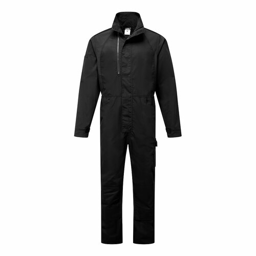 Kombinezon roboczy WX2 Eco Stretch, kolor czarny, rozmiar XXXL 1