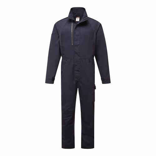 Kombinezon roboczy WX2 Eco Stretch, kolor granatowy, rozmiar XXXL 1