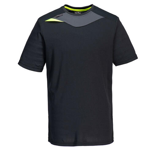 T-Shirt DX4, kolor czarny, rozmiar M 1