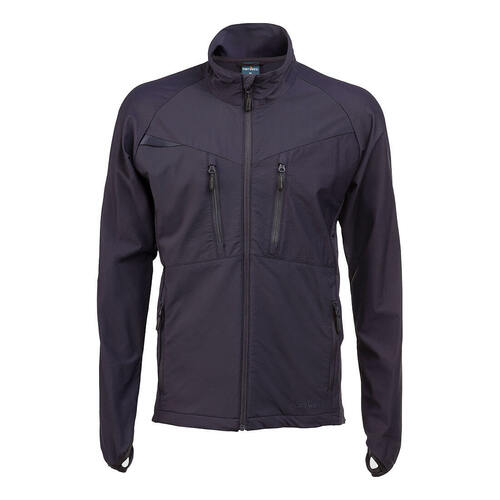 Bluza DX4 zapinana na zamek, kolor całe granatowe, rozmiar XXL 1