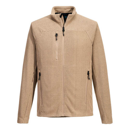 Polar EV4 Textured, kolor khaki, rozmiar S 1