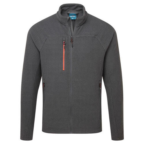 Polar EV4 Textured, kolor szary, rozmiar S 1