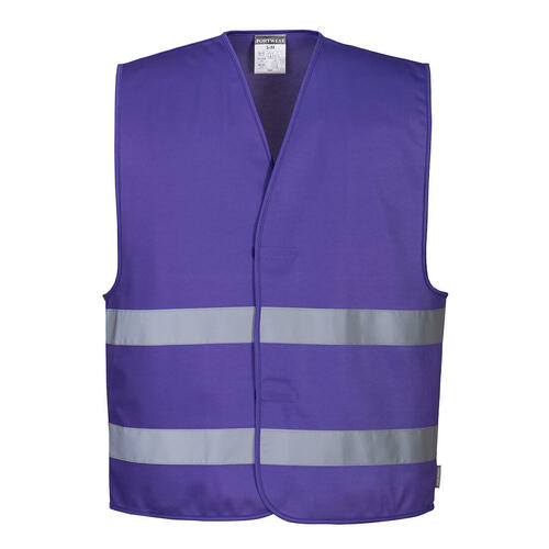 Kamizelka Iona purpurowa rozmiar XXL/3XL Portwest F474PURXX/3X 1