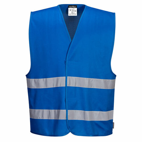 Kamizelka Iona niebieska rozmiar L/XL Portwest F474RBRL/XL 1