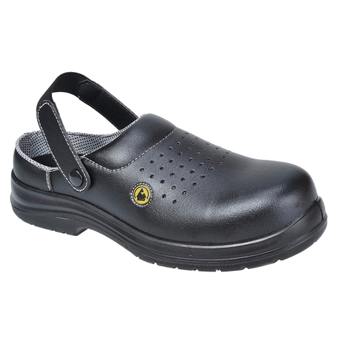 Sabot Portwest Compositelite ESD SB AE, kolor czarny, rozmiar 39 1