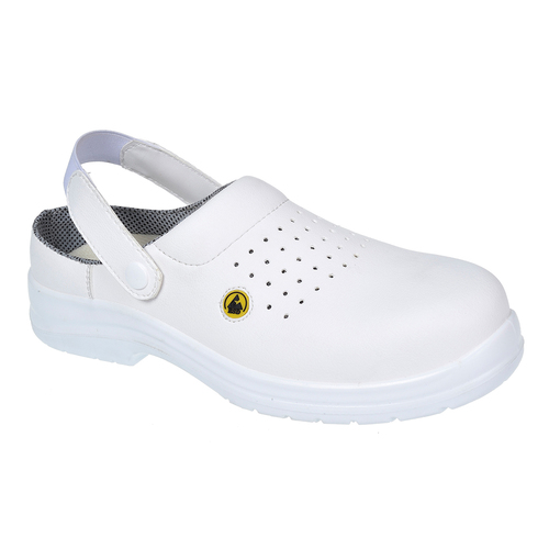 Sabot Portwest Compositelite ESD SB AE, kolor biały, rozmiar 41 1