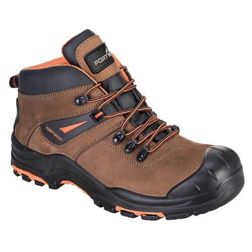 Trzewik Portwest Compositelite Montana Hiker S3, kolor brązowy, rozmiar 42 1