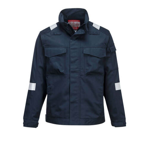 Bluza Bizflame Industry, kolor granatowy, rozmiar L 1