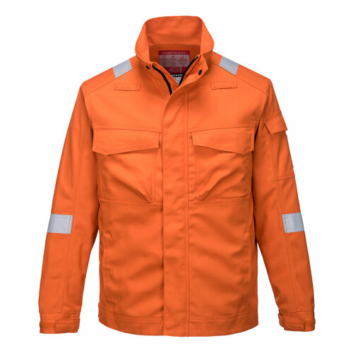 Bluza Bizflame Industry, kolor pomarańczowy, rozmiar M 1