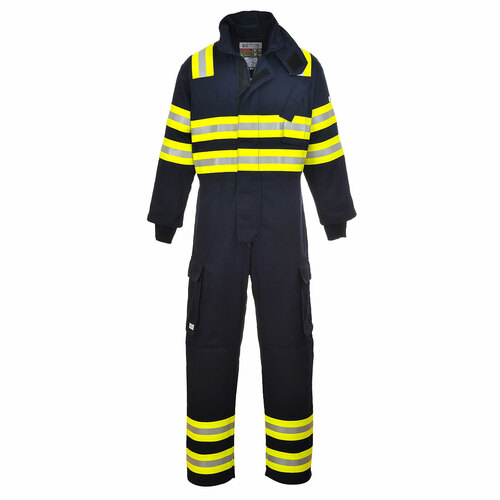 Kombinezon ognioodporny Wildland, kolor granatowy, rozmiar XXL 1