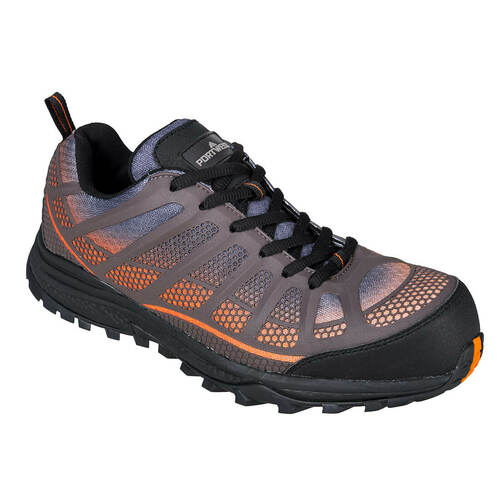 Półbut Composite S1PS FO SR, kolor pomarańczowy/czarny, rozmiar 39 1