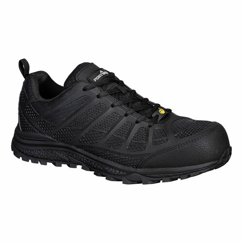 Buty kompozytowe S1PS ESD SR FO, kolor czarny, rozmiar 42 1