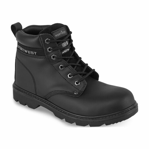 But wysoki Steelite Thor S3, kolor czarny, rozmiar 39 1