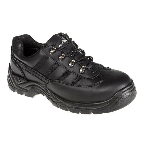 Półbut Trainer Steelite S1P, kolor czarny, rozmiar 46 1