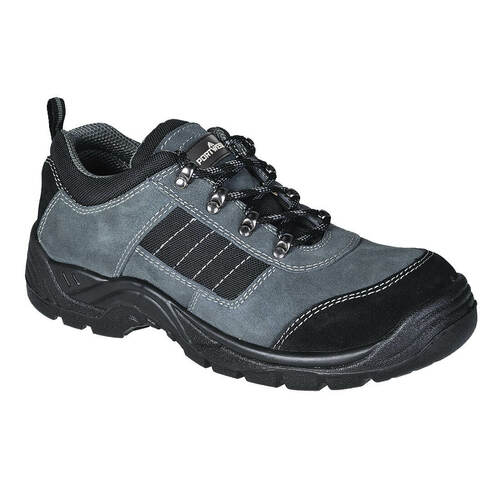 Półbut Steelite Trekker S1P, kolor czarny, rozmiar 48 1