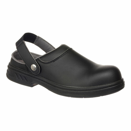 Sabot Steelite SB AE WRU, kolor czarny, rozmiar 39 1