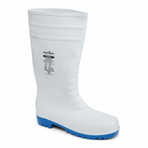 Kalosz S5 Total Safety, kolor biały, rozmiar 46 1