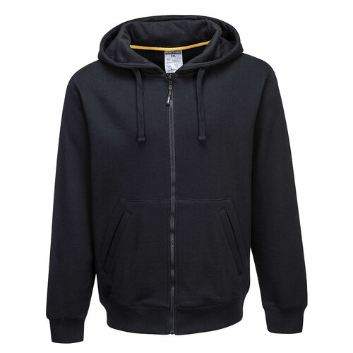 Bluza Nickel, kolor czarny, rozmiar M 1