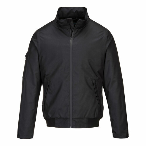 Kurtka Bomber KX3, kolor czarny, rozmiar XXXL 1