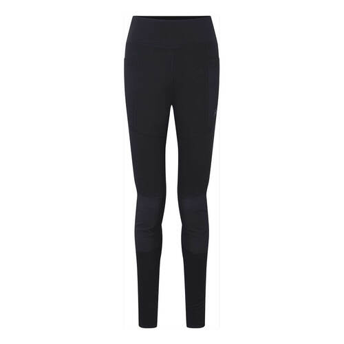 Damskie legginsy KX3 Flexi, kolor czarny, rozmiar XL 1