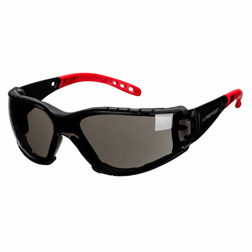 Okulary ochronne Wrap Around Pro, kolor przydymiony 1