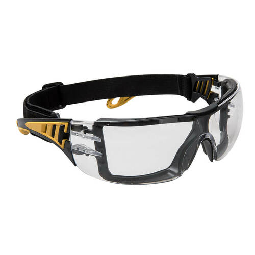 Okulary Tech, kolor przezroczysty 1
