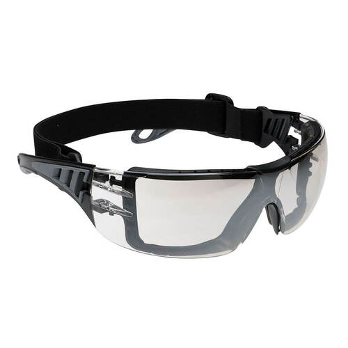 Okulary Tech Look Plus, kolor lustrzany 1