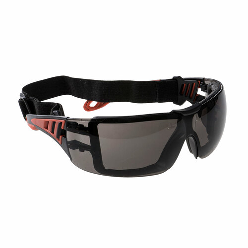 Okulary Tech Look Plus, kolor przydymiony 1