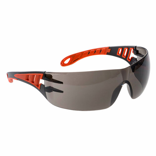 Okulary Tech Look, kolor przydymiony 1