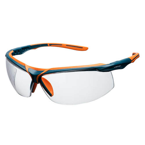 Okulary ochronne Mega KN, kolor przezroczysty 1