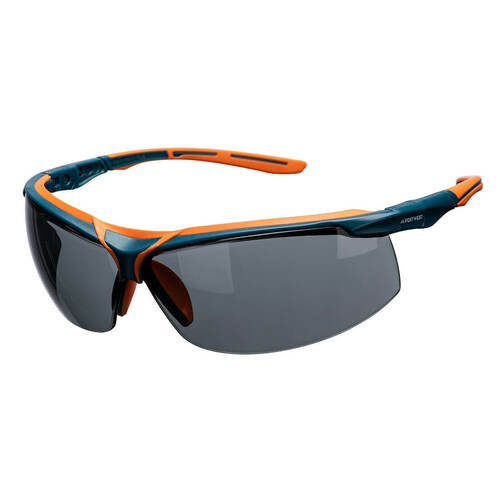 Okulary ochronne Mega KN, kolor przydymiony 1