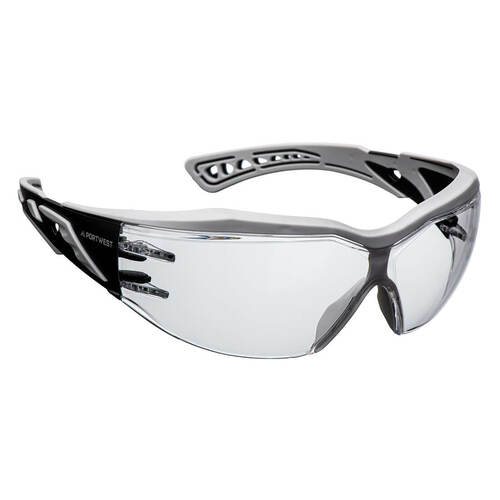 Okulary ochronne Dynamic Plus KN, kolor przezroczysty 1