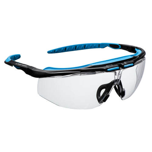 Okulary ochronne Peak KN, kolor przezroczysty 1