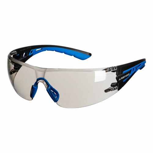 Okulary ochronne Tech Look Lite KN, kolor lustrzany 1